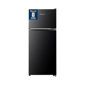 Fridgemaster MTM48120EB Black 80/20 Fridge Freezer