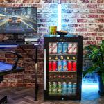 Subcold Ace100 LED Touch Control Beer Fridge