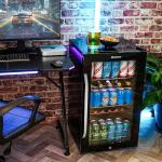 Subcold Ace100 LED Touch Control Beer Fridge