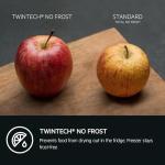 AEG 6000 Series Integrated Fridge Freezer, 154L/88L