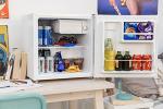 Kuhla 43L Mini Fridge with Removable Door