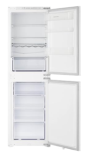 Cookology 233L Frost Free Integrated Fridge Freezer
