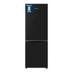 Fridgemaster 50cm 60/40 Fridge Freezer - Black