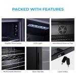 Subcold Super85 Under-Counter LED Drinks Fridge