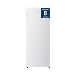 Fridgemaster 165L Freestanding Upright Freezer, White