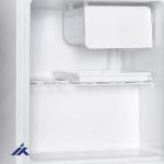 IceKing TT46AP2 White Mini Fridge for Bedroom