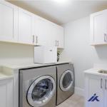 IceKing TT46AP2 White Mini Fridge for Bedroom