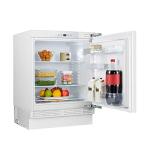 Cookology Integrated Undercounter Larder Fridge 138L