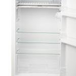 Willow W48UFIW Under Counter Larder Fridge - White