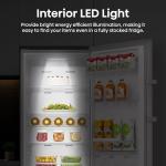 Hisense RL415N4ACE Grey Freestanding Refrigerator