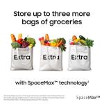 Samsung 70/30 Integrated Frost-Free Fridge Freezer