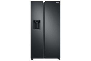 Samsung Series 8 Black American Fridge Freezer