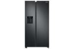 Samsung Series 8 Black American Fridge Freezer