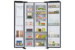 Samsung Series 8 Black American Fridge Freezer