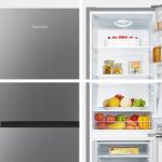 Fridgemaster 50cm Freestanding 60/40 Fridge Freezer