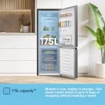 Fridgemaster 50cm Freestanding 60/40 Fridge Freezer