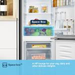 Fridgemaster 50cm Freestanding 60/40 Fridge Freezer