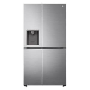 LG Electronics American Style Stainless Steel Fridge Freezer