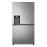 LG Electronics American Style Stainless Steel Fridge Freezer