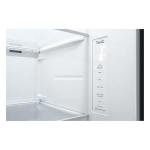 LG Electronics American Style Stainless Steel Fridge Freezer