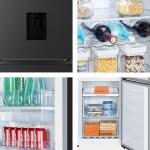 Hisense 60cm Freestanding 60/40 Fridge Freezer