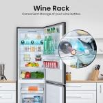 Hisense 60cm Freestanding 60/40 Fridge Freezer