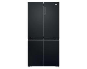 Haier 90cm Freestanding Frost Free French Door Fridge