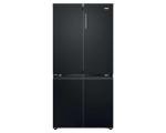 Haier 90cm Freestanding Frost Free French Door Fridge