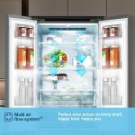 Fridgemaster 485L French Door No Frost Fridge