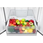 HYE French Door American Style Fridge Freezer