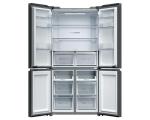 Haier 90cm Freestanding Frost Free French Door Fridge