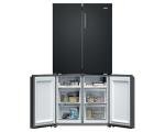 Haier 90cm Freestanding Frost Free French Door Fridge