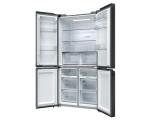 Haier 90cm Freestanding Frost Free French Door Fridge