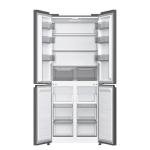 HYE 4 Door American Fridge Freezer - 418L