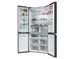 Haier 90cm Freestanding Frost Free French Door Fridge