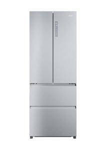 Haier 4-Door American Fridge Freezer with Touch Display