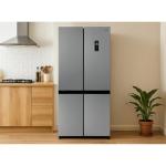 HYE 4 Door American Fridge Freezer - 418L