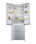 Haier 4-Door American Fridge Freezer with Touch Display