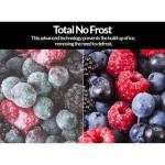 HYE 4 Door American Fridge Freezer - 418L