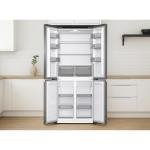 HYE 4 Door American Fridge Freezer - 418L