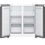 HYE 4 Door American Fridge Freezer - 418L