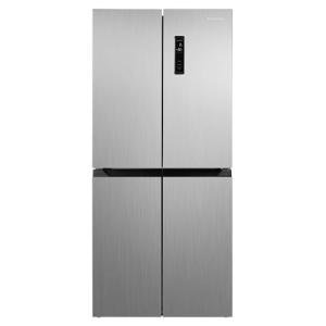 Russell Hobbs 4 Door Stainless Steel Fridge Freezer