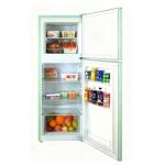 ASCOLI 120L Retro Freestanding Fridge with LED Light