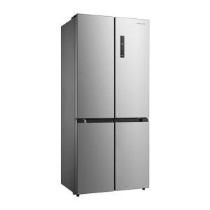 Cookology 515L Freestanding Four Door Fridge Freezer