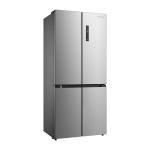 Cookology 515L Freestanding Four Door Fridge Freezer