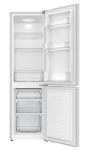 SIA 165L White Combi Fridge Freezer