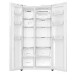 Teknix 530L Side by Side Fridge Freezer