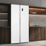 Teknix 530L Side by Side Fridge Freezer