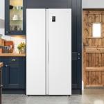 Teknix 530L Side by Side Fridge Freezer