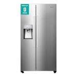 Hisense RS694N4ICE Side-by-Side Fridge Freezer